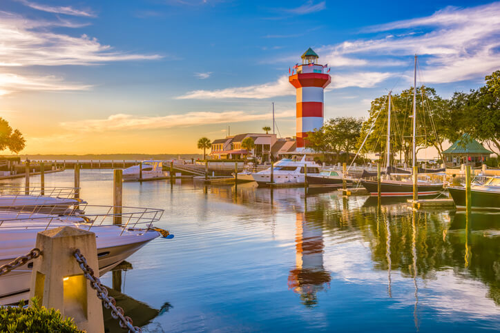Things To Do Tour Hilton Head Island